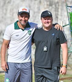 Foto de la galería: Clausura: Atlético Posadas superó a Andrés Guacurarí