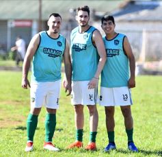 Foto de la galería: Clausura: Atlético Posadas superó a Andrés Guacurarí