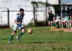 Foto de la galería: Clausura: Atlético Posadas superó a Andrés Guacurarí