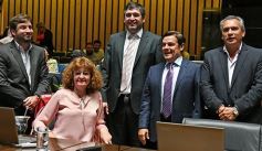 Sixto Fotografías. Sociedad. Cámara de Diputados - Misiones, nuevamente es vanguardia nacional, al tener aprobados sus presupuestos para el 2020