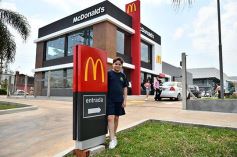 Foto de la galería: McDonald’s abrió su primer local en Posadas