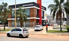 Foto de la galería: McDonald’s abrió su primer local en Posadas
