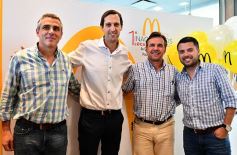 Foto de la galería: McDonald’s abrió su primer local en Posadas