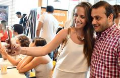 Foto de la galería: McDonald’s abrió su primer local en Posadas