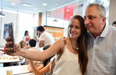 Foto de la galería: McDonald’s abrió su primer local en Posadas
