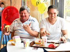 Foto de la galería: McDonald’s abrió su primer local en Posadas