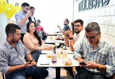 Foto de la galería: McDonald’s abrió su primer local en Posadas