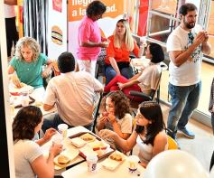 Foto de la galería: McDonald’s abrió su primer local en Posadas