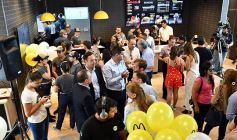Foto de la galería: McDonald’s abrió su primer local en Posadas
