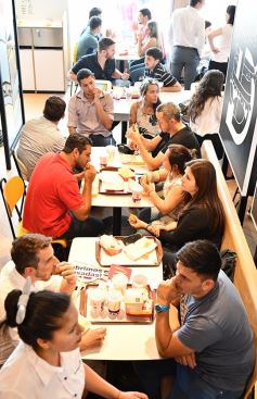 Foto de la galería: McDonald’s abrió su primer local en Posadas