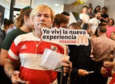 Foto de la galería: McDonald’s abrió su primer local en Posadas