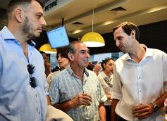 Foto de la galería: McDonald’s abrió su primer local en Posadas