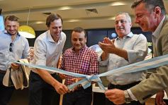 Foto de la galería: McDonald’s abrió su primer local en Posadas