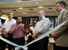 Foto de la galería: McDonald’s abrió su primer local en Posadas