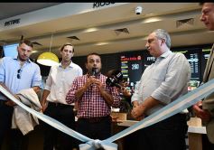 Foto de la galería: McDonald’s abrió su primer local en Posadas