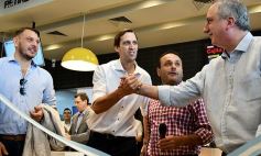 Foto de la galería: McDonald’s abrió su primer local en Posadas