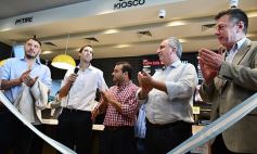 Foto de la galería: McDonald’s abrió su primer local en Posadas