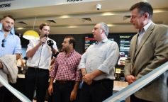 Foto de la galería: McDonald’s abrió su primer local en Posadas