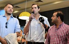 Foto de la galería: McDonald’s abrió su primer local en Posadas