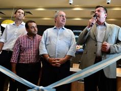 Foto de la galería: McDonald’s abrió su primer local en Posadas