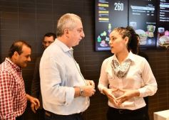 Foto de la galería: McDonald’s abrió su primer local en Posadas