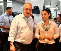 Foto de la galería: McDonald’s abrió su primer local en Posadas