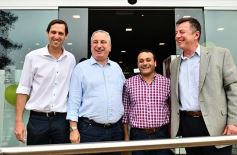 Foto de la galería: McDonald’s abrió su primer local en Posadas