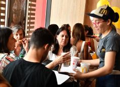 Foto de la galería: McDonald’s abrió su primer local en Posadas