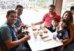 Foto de la galería: McDonald’s abrió su primer local en Posadas