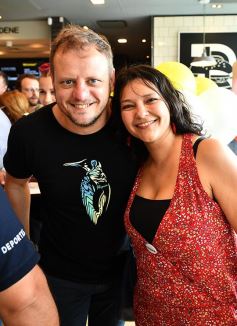 Foto de la galería: McDonald’s abrió su primer local en Posadas