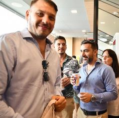 Foto de la galería: McDonald’s abrió su primer local en Posadas