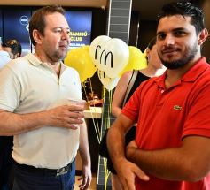 Foto de la galería: McDonald’s abrió su primer local en Posadas