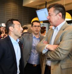 Foto de la galería: McDonald’s abrió su primer local en Posadas