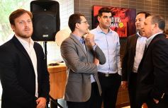 Foto de la galería: McDonald’s abrió su primer local en Posadas