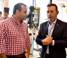 Foto de la galería: McDonald’s abrió su primer local en Posadas