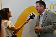 Foto de la galería: McDonald’s abrió su primer local en Posadas