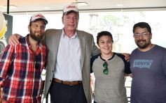 Foto de la galería: McDonald’s abrió su primer local en Posadas