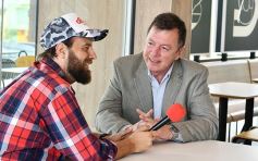 Foto de la galería: McDonald’s abrió su primer local en Posadas