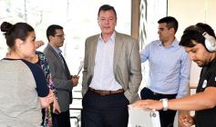 Foto de la galería: McDonald’s abrió su primer local en Posadas