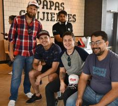 Foto de la galería: McDonald’s abrió su primer local en Posadas