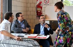 Foto de la galería: McDonald’s abrió su primer local en Posadas