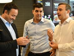 Foto de la galería: McDonald’s abrió su primer local en Posadas