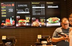 Foto de la galería: McDonald’s abrió su primer local en Posadas