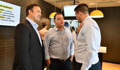 Foto de la galería: McDonald’s abrió su primer local en Posadas