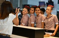 Foto de la galería: McDonald’s abrió su primer local en Posadas