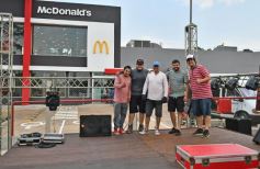 Foto de la galería: McDonald’s abrió su primer local en Posadas