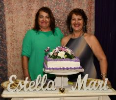 Foto de la galería: Gran fiesta de cumple de Estella Maris Domínguez
