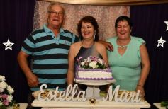 Foto de la galería: Gran fiesta de cumple de Estella Maris Domínguez