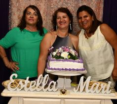 Foto de la galería: Gran fiesta de cumple de Estella Maris Domínguez