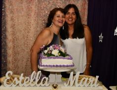 Foto de la galería: Gran fiesta de cumple de Estella Maris Domínguez